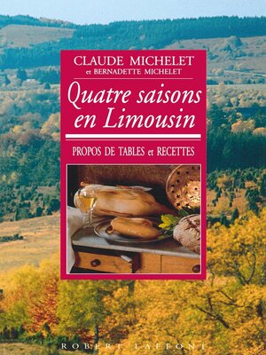 cover image of Quatre saisons en Limousin